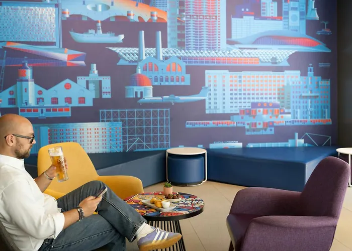 Hotel Aloft London Excel